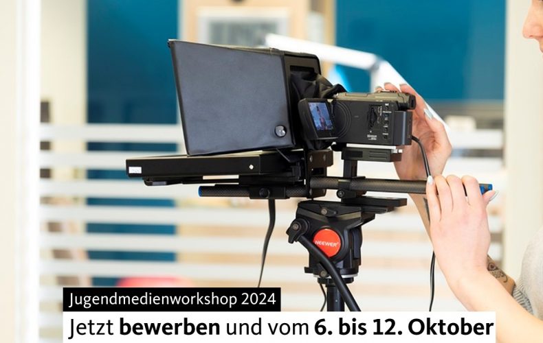 „Liebe Demokratie, wir müssen reden – 75 Jahre Grundgesetz und Deutscher Bundestag“ – Jetzt für den Jugendmedienworkshop im Deutschen Bundestag bewerben